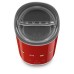 Espumador de leche Smeg MFF02RDEU ROJO