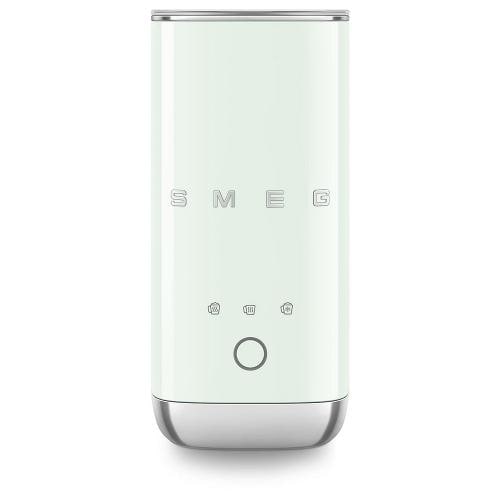 Espumador de leche Smeg MFF02PGEU VERDE