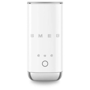 Espumador de leche Smeg MFF02WHEU BLANCO