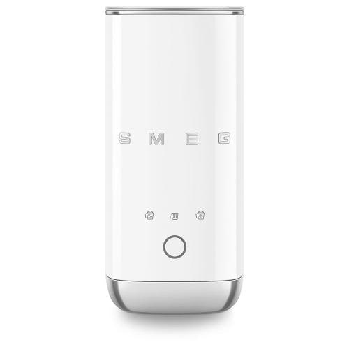 Espumador de leche Smeg MFF02WHEU BLANCO