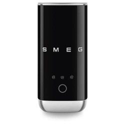 Espumador de leche Smeg MFF02BLEU NEGRO