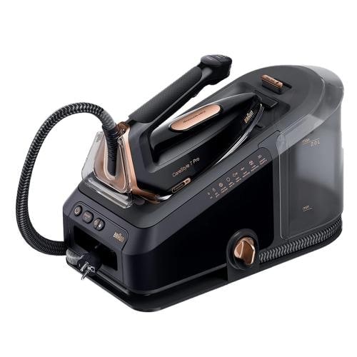 Centro de planchado Braun Carestyle 7 Pro IS7286BK