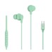 Auriculares Celly UP1600TYPEC VERDE