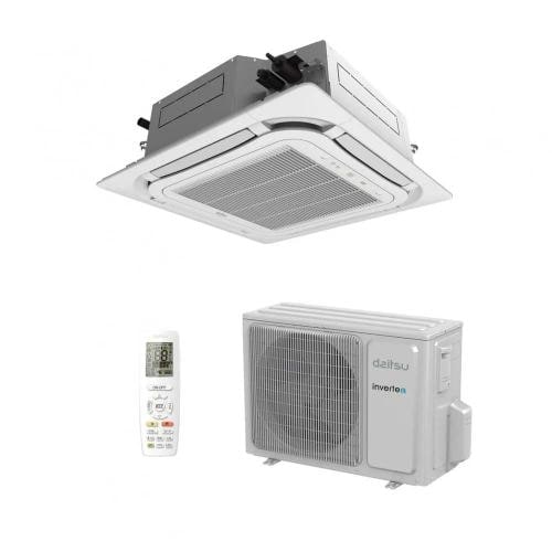 Aire acondicionado Daitsu CASSETTE ATLAS II AUD30K DBS
