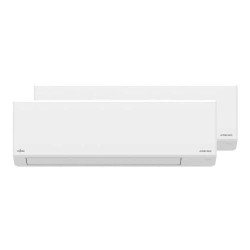 Aire acondicionado Fujitsu MULTISPLIT 2X1 ASY25U2MI-KL.UE40