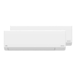 Aire acondicionado Fujitsu MULTISPLIT 2X1 ASY2535U11MI-KL