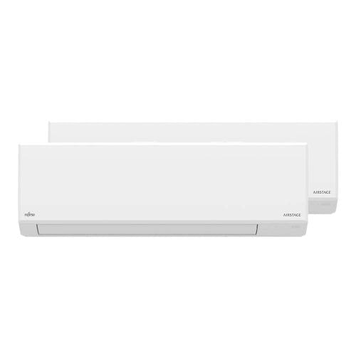 Aire acondicionado Fujitsu MULTISPLIT 2X1 ASY2535U11MI-KL