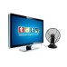 Antena para TV Axil TDT AN0256G5