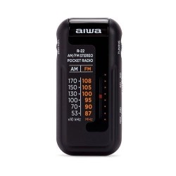 Radio transistor Aiwa R-22BK