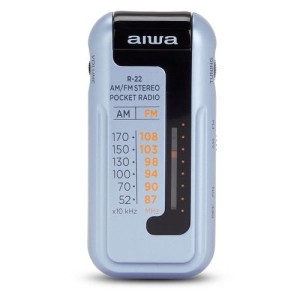 Radio transistor Aiwa R-22SL