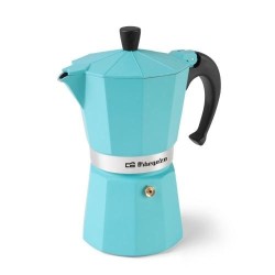 Cafetera Orbgozo KFV945