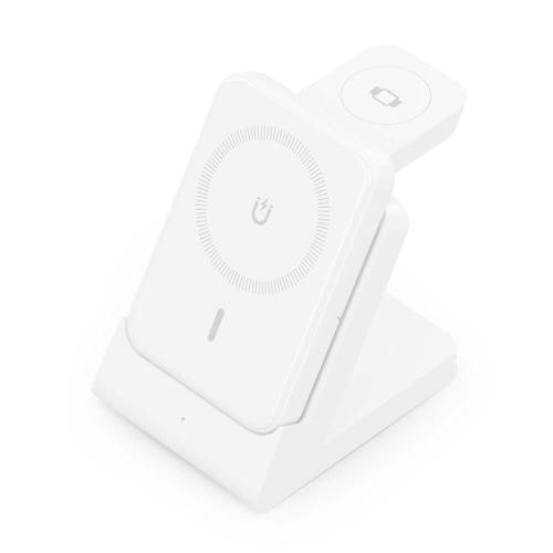 Cargador inalámbrico Aisens ASCH-15W4WC063-W