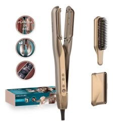 Plancha de pelo Cecotec AIRLISSE 2IN1 FORCEDRY DUO
