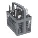 Lavavajillas Indesit IN2FE13DT9S