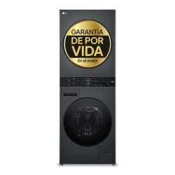Torre de lavado LG WT1210BBF