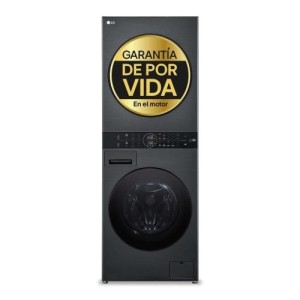 Torre de lavado LG WT1210BBF