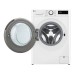 Lavadora secadora LG F4DR6010A1W