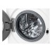 Lavadora secadora LG F4DR6010A1W