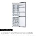 Frigorífico combi Samsung RB38C776DS9/EF