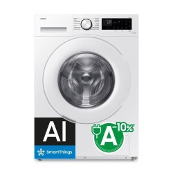 Lavadora carga frontal Samsung WW90CGC04DTEEC