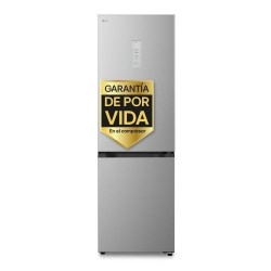 Frigorifico combi LG GBBSJ11EPY E INOX