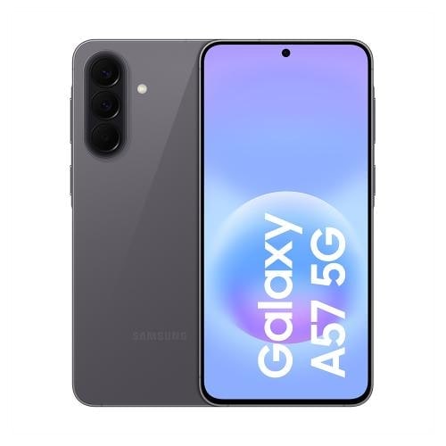 Teléfono móvil Samsung GALAXY A57 256GB GRAY