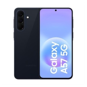 Teléfono móvil Samsung GALAXY A57 256GB DARK BLUE