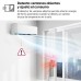 Aire acondicionado split LG MAGNA09SX.SET