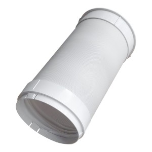 Tubo para aire acondicionado portátil