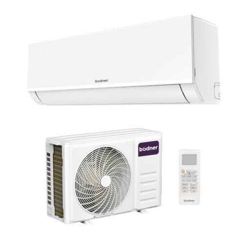 Aire acondicionado split 3010 frg Bodner Dobu