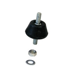Pack 4 silent blocks para instalación de aire acondicionado
