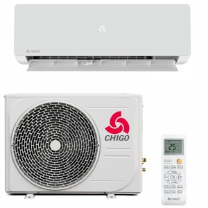 Aire acondicionado split 3000 frg Chigo